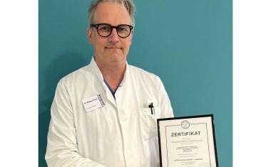 Augusta-Kardiologie zertifiziert