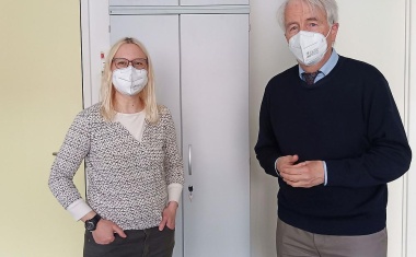 Erste medizinische Leitlinie zum Einsatz von kaltem physikalischem Plasma veröffentlicht