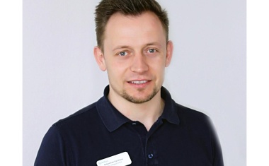 Sebastian Panhans übernimmt die Pflegedienstleitung im Helios Klinikum Meiningen