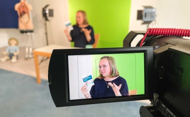 Digitaler Girls‘ und Boys‘ Day an der Uniklinik Ulm