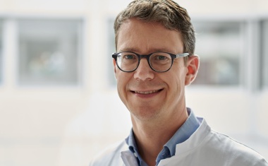 Priv.-Doz. Dr. Michael Kranzfelder ist neuer Chefarzt der Abteilung für Allgemein- und Viszeralchirurgie