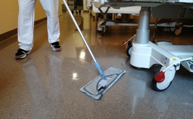 Mikroben für Hygiene