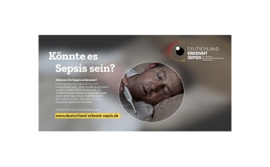Mehr Fokus auf die Gefahren einer Sepsis