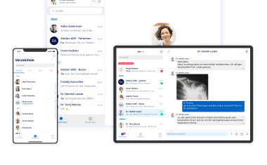 Der Kern einer alles umspinnenden Vernetzung