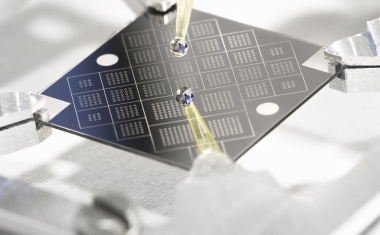 Präzises Ergebnis in Minuten