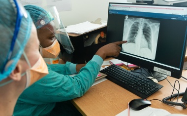 Ärzte ohne Grenzen und Siilo bündeln ihre Kräfte