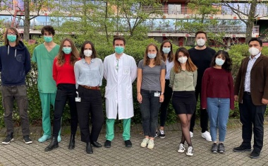 Neuer Professor der Hochschulmedizin Dresden nutzt Künstliche Intelligenz zur Entscheidungsfindung in der Medizin