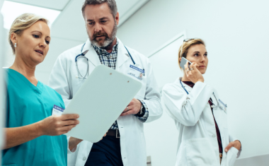 KHZG-förderfähiges Patientenportal für Krankenhäuser