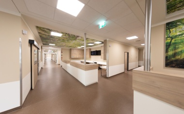 Großinvestition: Internistische Intensivstation eingeweiht