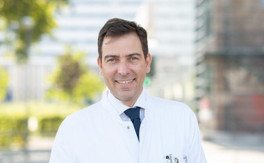 Prof. Jonel Trebicka neuer Direktor am UKM