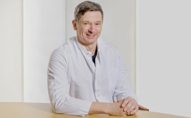 Dr. Ralf Claas leitet Anästhesiologie und Intensivmedizin am EvK Hattingen