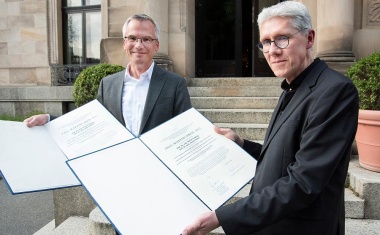 NCT-Wissenschaftler aus Heidelberg und Dresden erhalten Paul-Martini-Preis