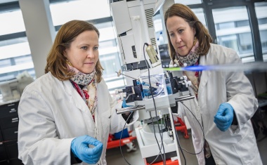 Körpersekrete mit Proteinanalysen unterscheiden