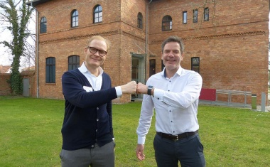 Daniel Clark ist neuer Leitender Arzt an der Klinik für Seelische Gesundheit im Alter am Wahrendorff Klinikum