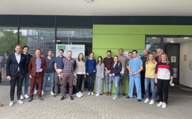 Rheumatologie gibt Gelenkultraschall-Ausbildung