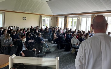 Italienische Gesundheitsexperten erleben deutsche Spitzenreha in Nümbrecht