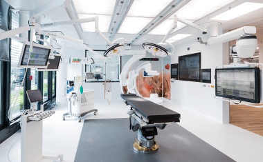 Getinge Experience Center in Frankfurt am Main eröffnet