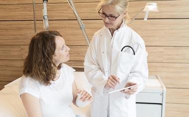 Meierhofer führt M-KIS am UKH Salzburg und UKH Linz ein