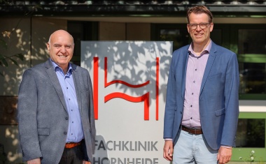 Hartmut Hagmann neuer Krankenhausdirektor der Fachklinik Hornheide
