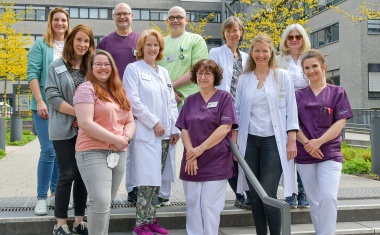 Versorgungsqualität von Sterbenden und Schwerstkranken hervorragend