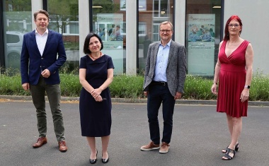 UKM eröffnet interdisziplinäres Zentrum für die gesundheitliche Versorgung von Trans-Personen