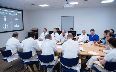 Klinikum Darmstadt hat mehrere von der Deutschen Krebsgesellschaft zertifizierte Zentren