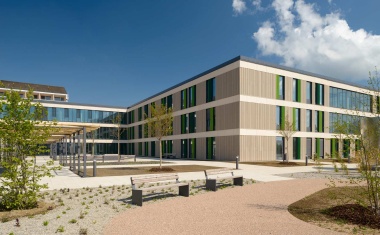 Feierliche Eröffnung der Wasserburger Kliniken