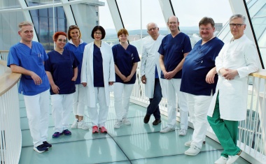 Herzinsuffizienz: Exzellente Behandlung bei schwachem Herzen