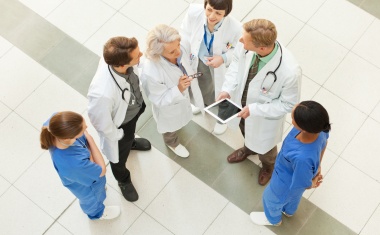 Imprivata schafft eine Schnittstelle mit Dedalus ORBIS U