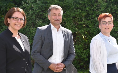 Experten beraten über datenschutzkonformes Miteinander im Gesundheitswesen