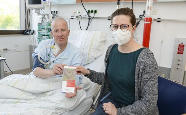 Neue Studie und geheime Tipps zum Durst bei Herzschwäche