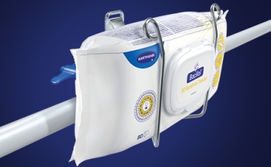 Flächendesinfektion effektiv und materialverträglich