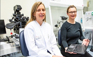 MHH: Kein höheres Covid-19-Risiko wegen künstlicher Befruchtung