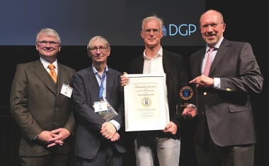 Renommierter Oskar-Medizinpreis geht an Professor Wolfram Windisch