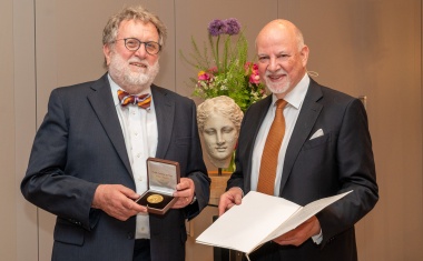 Verleihung des Hygiene-Preises und der Hygieia-Medaille