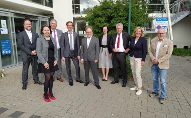 Chefarztwechsel in der Klinik für Neurologie im RKH Klinikum Ludwigsburg