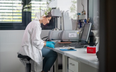 Multifunktionales Pflaster zur Wundheilung