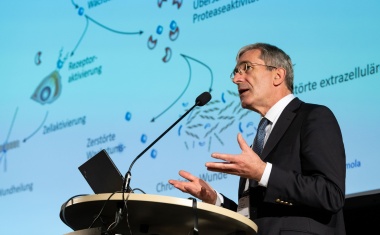 16. Deutscher Wundkongress Wundinfektionen erkennen und in der Praxis richtig versorgen