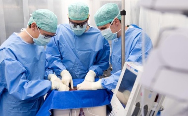 Heilversuch gelungen