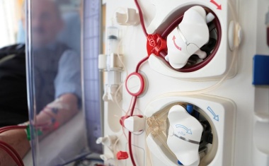 Die viel zu geringe Chance auf eine Nierentransplantation