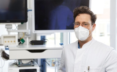 Einsatz von KI - Endoskopie der Zukunft