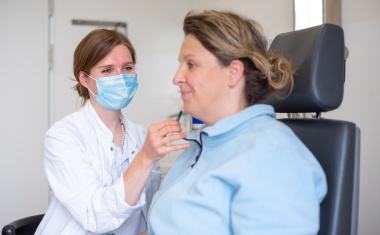 Karriereförderung in Forschung und Klinik