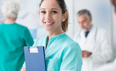 Kostenlose Broschüre: Erfolgsfaktoren eines Patientenportals