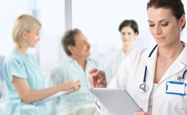 Patientenportal Doctolib Hospital von Prospitalia bestätigt