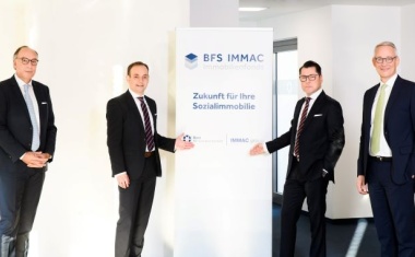 Geschlossene Sozialimmobilienfonds