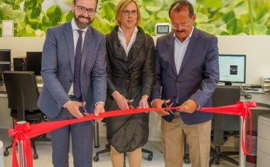 Neues Großgerät ermöglicht innovative Krebstherapie am Uniklinikum Dresden