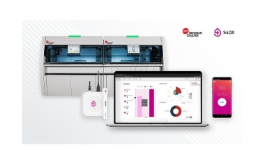 Beckman Coulter startet eine Partnerschaft mit Smart4Diagnostics