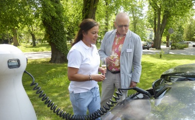 Grüne Unternehmenskultur bei Wahrendorff