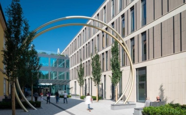 Architektouren 2022 – Sweco beim Tag der Architektur in München