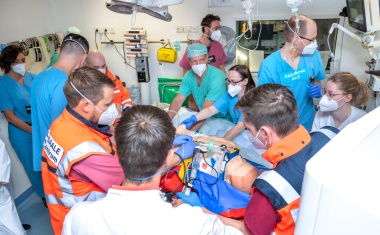 Training für den Ernstfall